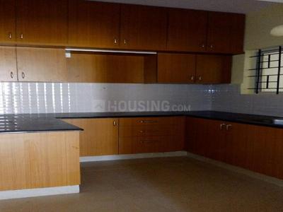 Gallery Cover Image of 1240 Sq.ft 3 BHK Apartment for rent in Mahaveer Galaxy by Mahaveer Group, Sunkalpalya for 15000