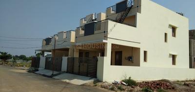 Gallery Cover Image of 750 Sq.ft 2 BHK Independent House for buy in Saravanampatty for 3100000