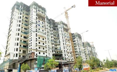 4 BHK Apartment