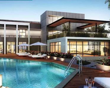Gallery Cover Image of 1003 Sq.ft 2 BHK Apartment for buy in Koyambedu for 9020000