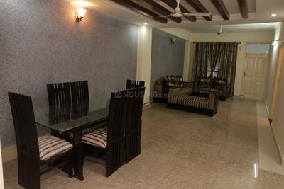 Gallery Cover Image of 1600 Sq.ft 3 BHK Apartment for buy in Saproon for 5950000