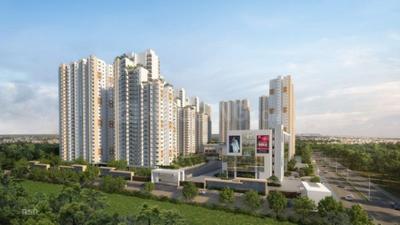 2 BHK फ़्लैट