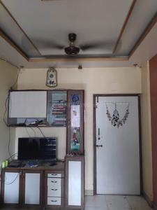 Gallery Cover Image of 560 Sq.ft 1 BHK Independent Floor for rent in Belapur CBD for 16000