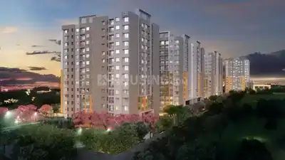 2 BHK फ़्लैट
