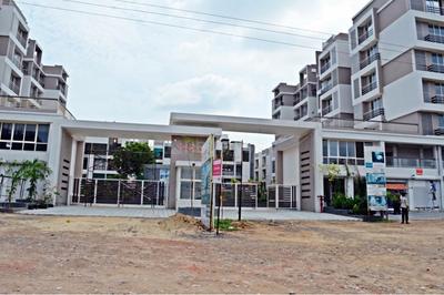Gallery Cover Image of 1935 Sq.ft 3 BHK Apartment for buy in Chandkheda for 6700000