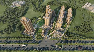 2 BHK फ़्लैट