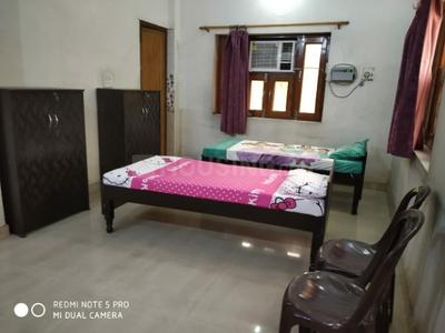 Bedroom Image of Jain PG in Vasundhara