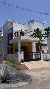Gallery Cover Image of 1600 Sq.ft 3 BHK Independent House for buy in Porur for 5200000
