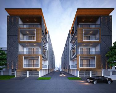 Gallery Cover Image of 1250 Sq.ft 2 BHK Independent Floor for buy in Surendra Royal Homes, Sector 39 for 5498888