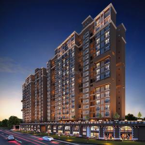 2 BHK Apartment
