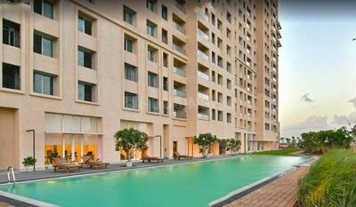 2 BHK फ़्लैट