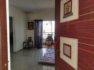 Gallery Cover Image of 630 Sq.ft 1 BHK Apartment for buy in Kalpak Shrushti, Ambegaon Budruk for 3700000