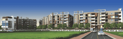 2 BHK Apartment