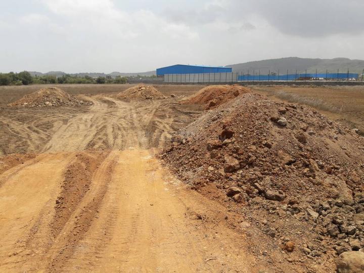 Residential 1000 Sqft Plot for sale at Uran, Navi Mumbai Property ID