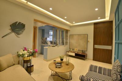 1 BHK अपार्टमेंट