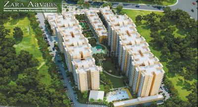 Gallery Cover Image of 550 Sq.ft 1 RK Apartment for buy in Zara Aavaas, Sector 104 for 1740000