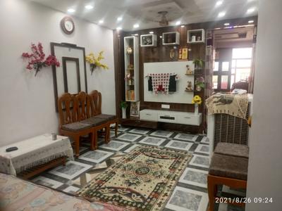Gallery Cover Image of 1260 Sq.ft 3 BHK Apartment for buy in Defence Apartment, Sector 16B Dwarka for 5500000