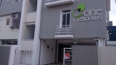Gallery Cover Image of 1005 Sq.ft 1 BHK Apartment for buy in G One Meadows, Gachibowli for 8500000