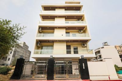 Building Image of Oyo Life Ol_grg1973 in Sushant Lok I