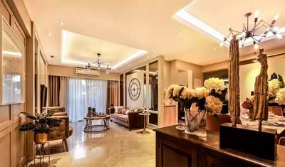 3 BHK अपार्टमेंट