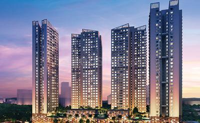 1 BHK Flat