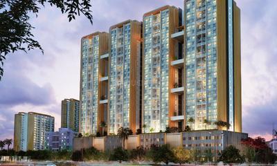 2 BHK Apartment
