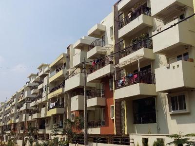 2 BHK Apartment