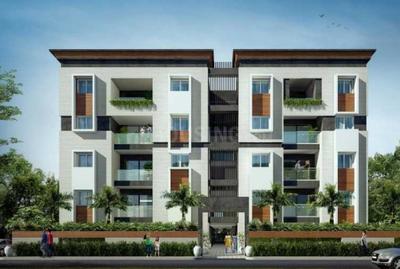 3 BHK अपार्टमेंट
