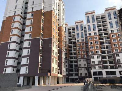 Gallery Cover Image of 980 Sq.ft 2 BHK Apartment for buy in Kannur for 5300000