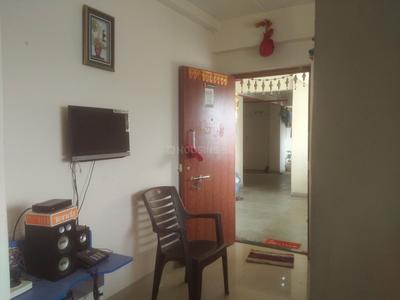 Gallery Cover Image of 550 Sq.ft 1 BHK Apartment for rent in Kharghar for 7000