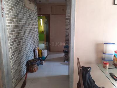 Gallery Cover Image of 1300 Sq.ft 3 BHK Apartment for buy in Kalyan West for 7200000