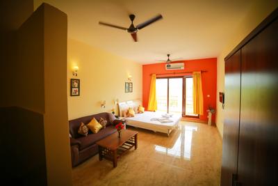 1 RK Apartment