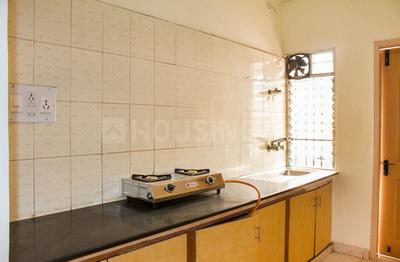 Kitchen Image of Ananda Apartment in JP Nagar