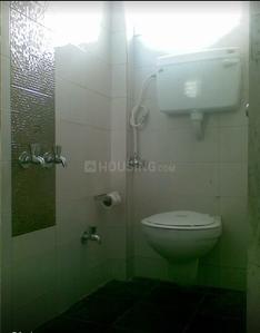 Bathroom Image of Diwakar PG in Sheikh Sarai