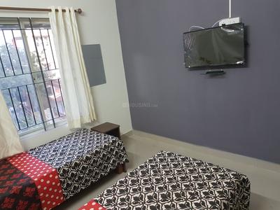 Bedroom Image of Comfort Ladies PG in Koramangala