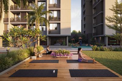 3 BHK Apartment