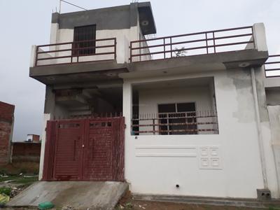 Gallery Cover Image of 650 Sq.ft 2 BHK Independent House for buy in Mubarakpur for 1800000