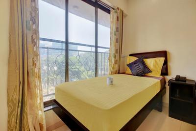 Bedroom Image of Oyo Life Mum1729 in Andheri East