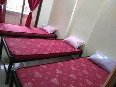 Bedroom Image of Boys PG in Thane West