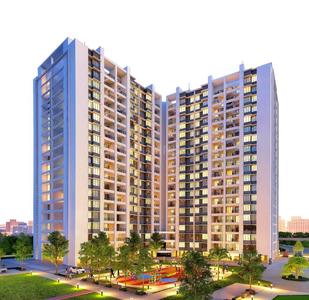 2 BHK Apartment