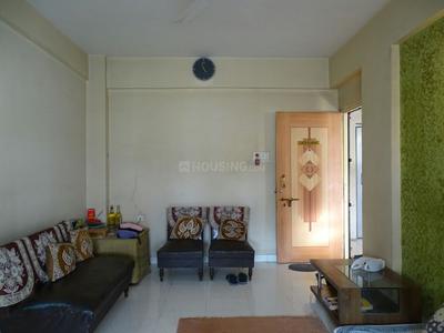 Gallery Cover Image of 1084 Sq.ft 2 BHK Apartment for buy in Thergaon for 6500000