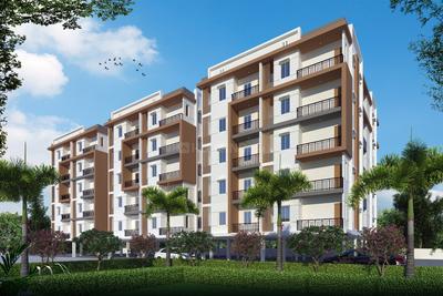 Gallery Cover Image of 650 Sq.ft 1 BHK Apartment for buy in Patancheru for 1885000
