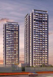 2 BHK फ़्लैट
