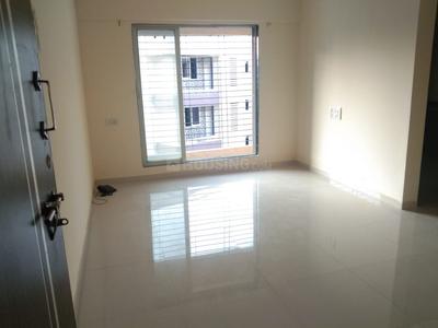 Gallery Cover Image of 450 Sq.ft 1 RK Apartment for buy in Kasarvadavali, Thane West for 4000000