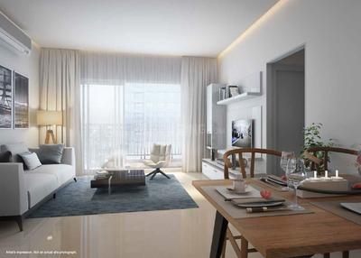 2 BHK Apartment