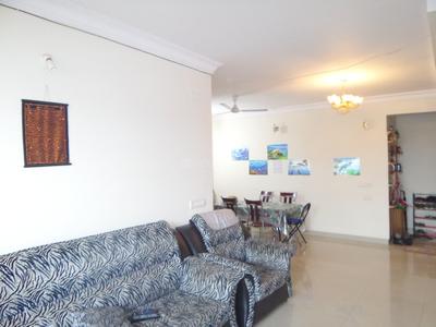 Gallery Cover Image of 2000 Sq.ft 3 BHK Apartment for buy in Horamavu for 15000000