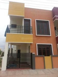 Gallery Cover Image of 900 Sq.ft 3 BHK Independent House for buy in Abbigere for 7000000