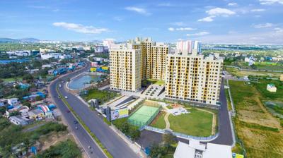 2 BHK Apartment