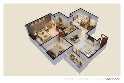 2 BHK Apartment
