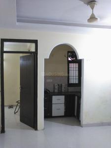 Gallery Cover Image of 900 Sq.ft 2 BHK Independent Floor for buy in Said-Ul-Ajaib for 4600000